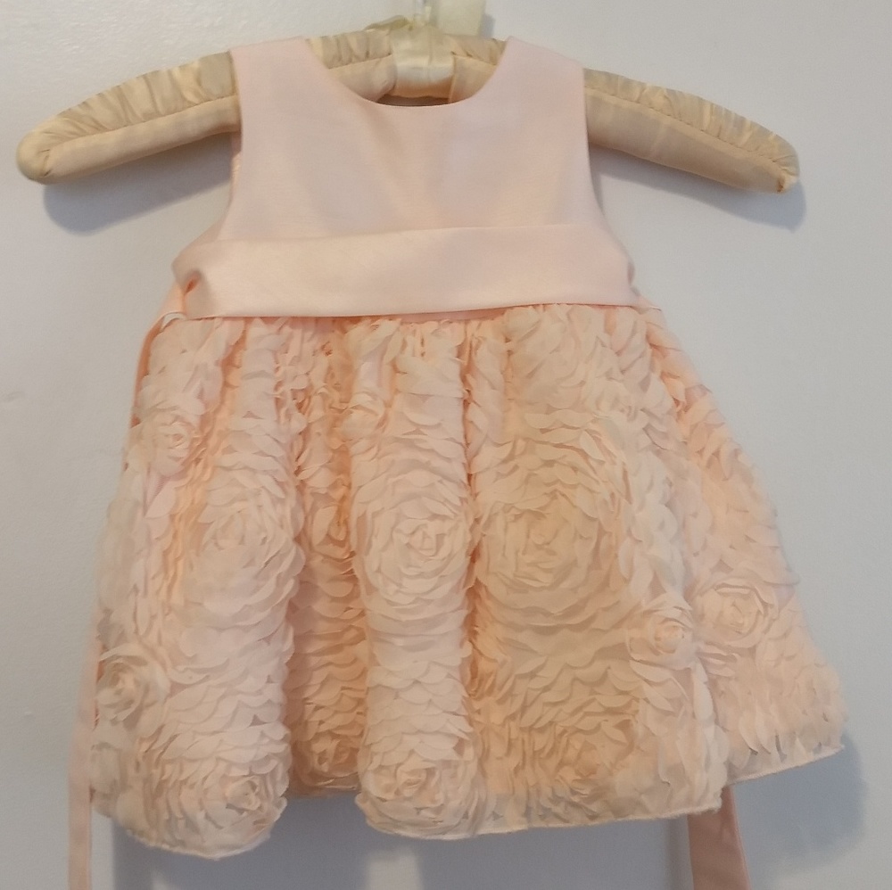 Blush Pink Dress